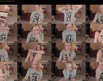 tara_bruno — 29 minute Chaturbate female cam show recording, 1080p, Dec 3, 2021
