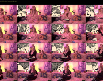 task_manager — 82 minute Chaturbate couple cam show recording, 1080p, Dec 3, 2021