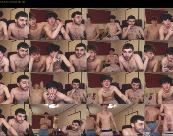 teddy_mode — 70 minute Chaturbate couple cam show recording, 1080p, Dec 3, 2021