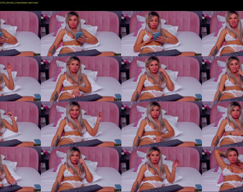 thebaewatch — 11 minute Chaturbate female cam show recording, 1080p, Dec 3, 2021