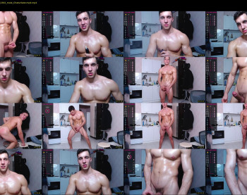 theodore_hot — 70 minute Chaturbate male cam show recording, 1080p, Dec 3, 2021