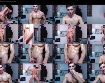 theodore_hot — 70 minute Chaturbate male cam show recording, 1080p, Dec 3, 2021
