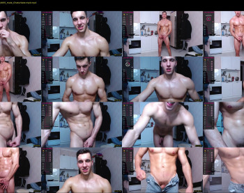 theodore_hot — 70 minute Chaturbate male cam show recording, 1080p, Dec 4, 2021