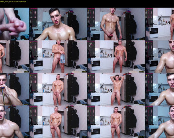theodore_hot — 70 minute Chaturbate male cam show recording, 1080p, Dec 4, 2021