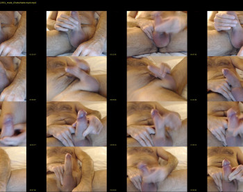 thickrum — 28 minute Chaturbate male cam show recording, 1080p, Dec 3, 2021