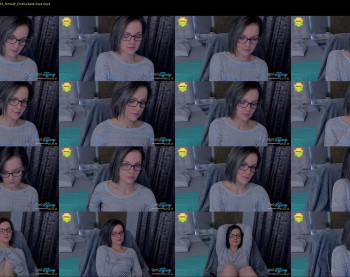 tiffanyriox — 70 minute Chaturbate female cam show recording, 720p, Dec 4, 2021