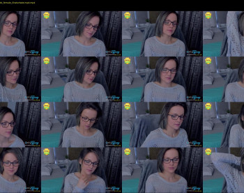 tiffanyriox — 70 minute Chaturbate female cam show recording, 720p, Dec 4, 2021