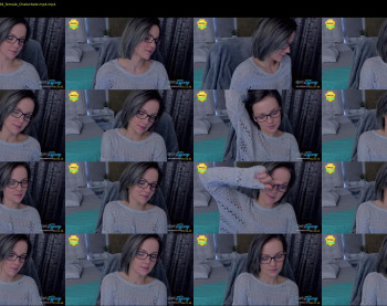 tiffanyriox — 11 minute Chaturbate female cam show recording, 720p, Dec 4, 2021