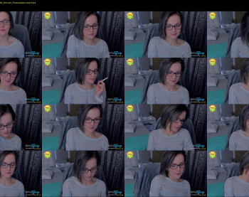 tiffanyriox — 66 minute Chaturbate female cam show recording, 720p, Dec 4, 2021
