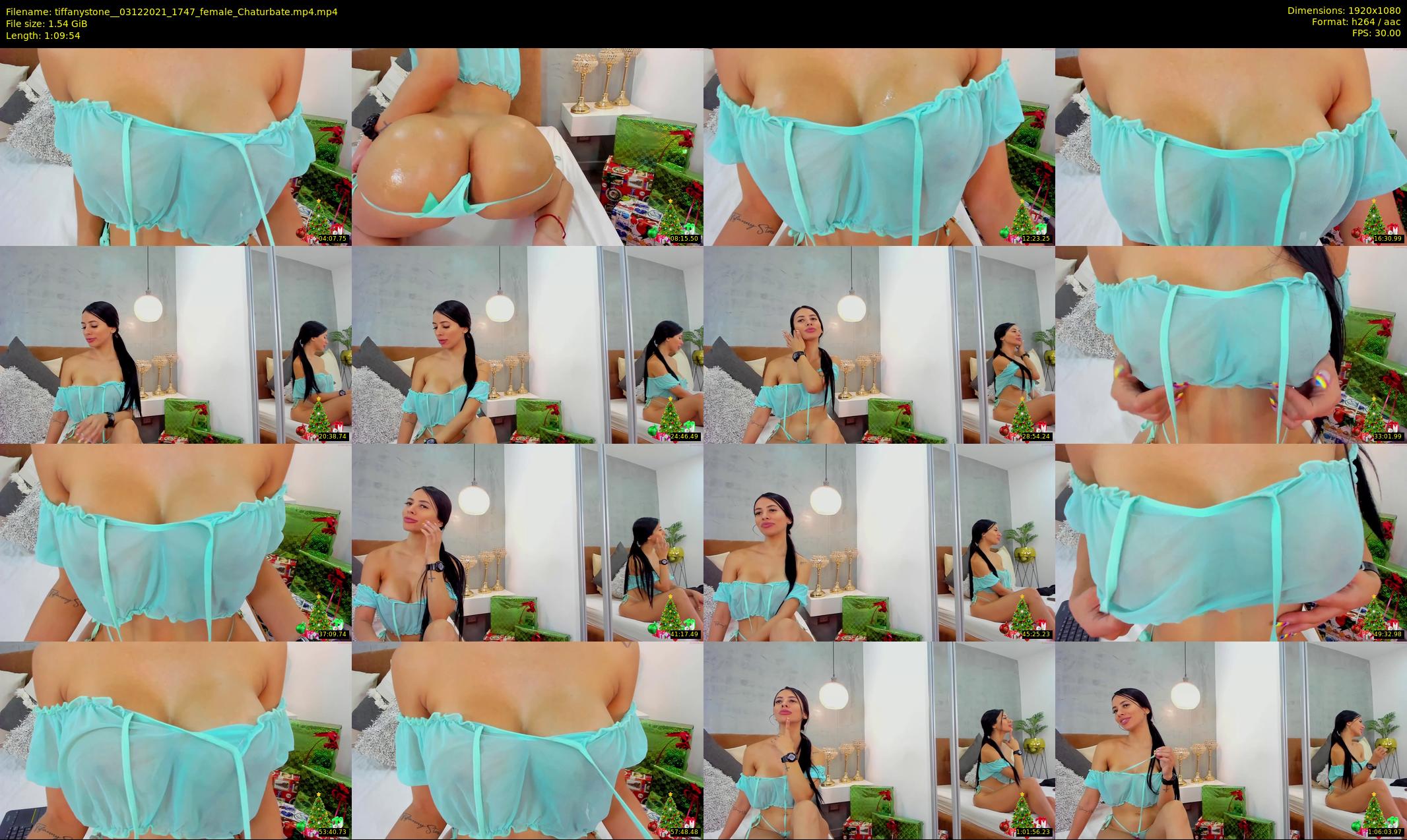 tiffanystone_ — 70 minute Chaturbate female cam show recording, 1080p, Dec 3, 2021