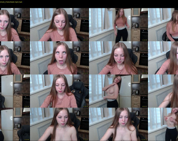 tixxxy — 70 minute Chaturbate female cam show recording, 1080p, Dec 3, 2021