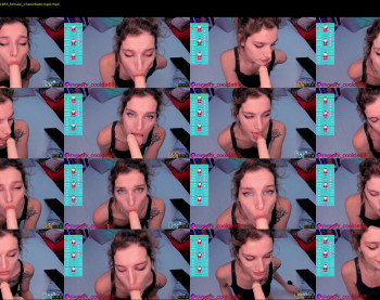 tonsykaprina — 3 minute Chaturbate couple cam show recording, 1080p, Dec 3, 2021