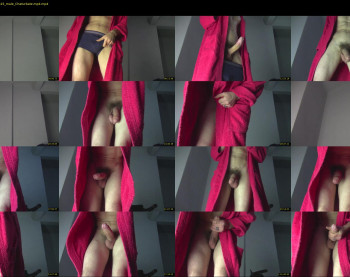 tralalabala — 70 minute Chaturbate male cam show recording, 1080p, Dec 3, 2021