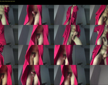 tralalabala — 70 minute Chaturbate male cam show recording, 1080p, Dec 3, 2021