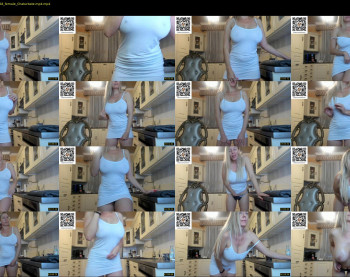 tunderose — 57 minute Chaturbate female cam show recording, 1080p, Dec 3, 2021