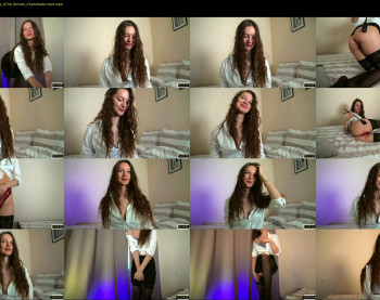 unbelievable__ — 89 minute Chaturbate female cam show recording, 720p, Dec 3, 2021