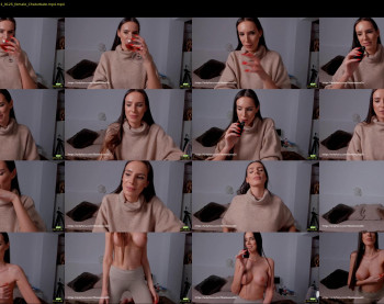 unforgettable_s — 70 minute Chaturbate female cam show recording, 1080p, Dec 4, 2021