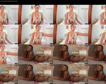 valeriecollinss_ — 48 minute Chaturbate female cam show recording, 1080p, Dec 3, 2021