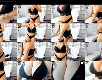 vanessacroft — 22 minute Chaturbate female cam show recording, 1080p, Dec 3, 2021