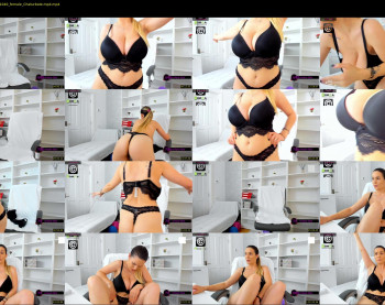 vanessacroft — 70 minute Chaturbate female cam show recording, 1080p, Dec 3, 2021