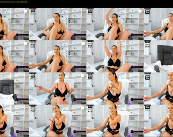 vanessacroft — 6 minute Chaturbate female cam show recording, 1080p, Dec 3, 2021