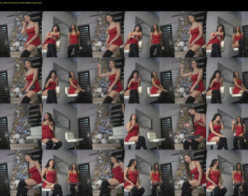 venezolanacute — 9 minute Chaturbate female cam show recording, 1080p, Dec 4, 2021