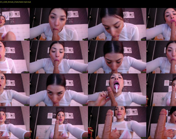 veronica_garciaa — 16 minute Chaturbate female cam show recording, 1080p, Dec 3, 2021