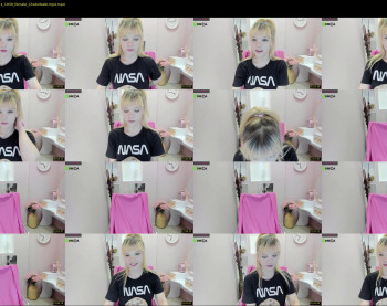 veronica_space — 31 minute Chaturbate female cam show recording, 1080p, Dec 3, 2021