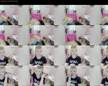 veronica_space — 3 minute Chaturbate female cam show recording, 1080p, Dec 3, 2021