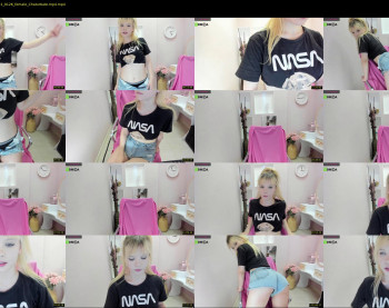 veronica_space — 70 minute Chaturbate female cam show recording, 1080p, Dec 4, 2021