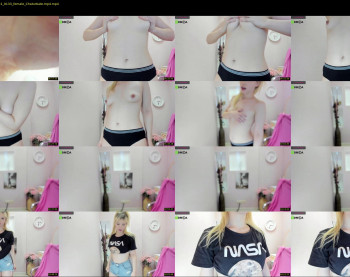 veronica_space — 5 minute Chaturbate female cam show recording, 1080p, Dec 4, 2021