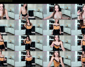 vickyberry — 45 minute Chaturbate female cam show recording, 1080p, Dec 3, 2021
