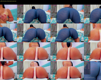 victoriaroyce_ — 73 minute Chaturbate female cam show recording, 1080p, Dec 3, 2021