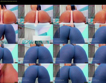 victoriaroyce_ — 73 minute Chaturbate female cam show recording, 1080p, Dec 3, 2021