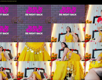 wanda_walton — 81 minute Chaturbate female cam show recording, 1080p, Dec 3, 2021