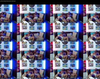 web_gammer_ — 11 minute Chaturbate male cam show recording, 720p, Dec 3, 2021
