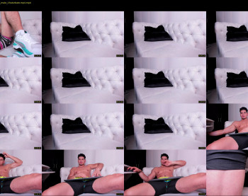 wild_col — 27 minute Chaturbate male cam show recording, 1080p, Dec 3, 2021