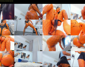 wowevawow — 62 minute Chaturbate female cam show recording, 720p, Dec 3, 2021
