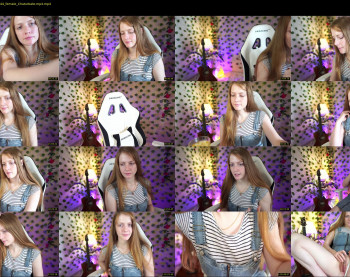 x__rose__x — 75 minute Chaturbate female cam show recording, 1080p, Dec 3, 2021
