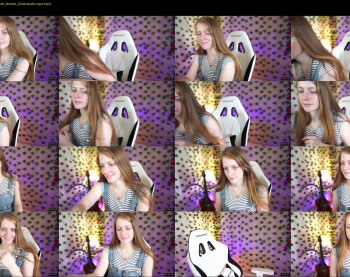 x__rose__x — 12 minute Chaturbate female cam show recording, 1080p, Dec 3, 2021