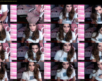 xclusivesecrets — 70 minute Chaturbate female cam show recording, 1080p, Dec 4, 2021