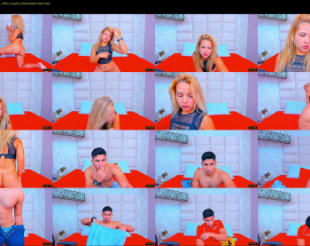 xhottoyszonex — 29 minute Chaturbate couple cam show recording, 720p, Dec 3, 2021