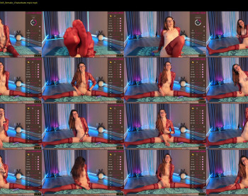 xobondaixo — 22 minute Chaturbate couple cam show recording, 720p, Dec 4, 2021