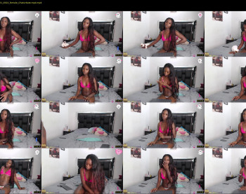 xyomara_brown — 8 minute Chaturbate female cam show recording, 720p, Dec 4, 2021
