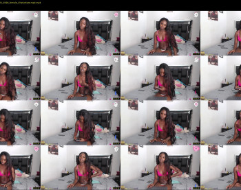 xyomara_brown — 8 minute Chaturbate female cam show recording, 720p, Dec 4, 2021