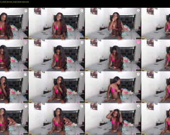 xyomara_brown — 6 minute Chaturbate female cam show recording, 720p, Dec 4, 2021