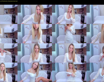 yana_squrel_22 — 36 minute Chaturbate female cam show recording, 1080p, Dec 3, 2021