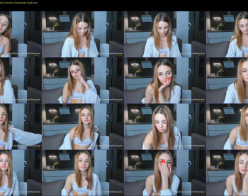 your__voice — 3 minute Chaturbate female cam show recording, 1080p, Dec 3, 2021