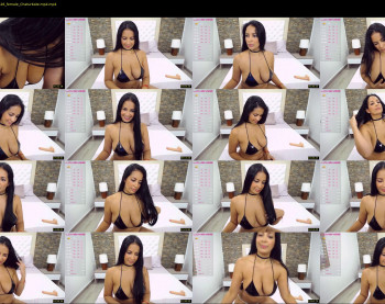 zamarahot — 26 minute Chaturbate female cam show recording, 1080p, Dec 3, 2021