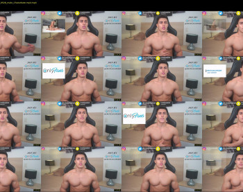 _cristianlopez — 21 minute Chaturbate male cam show recording, 1080p, Dec 5, 2021